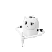 PWL-DOODLEBOT-WHT 
